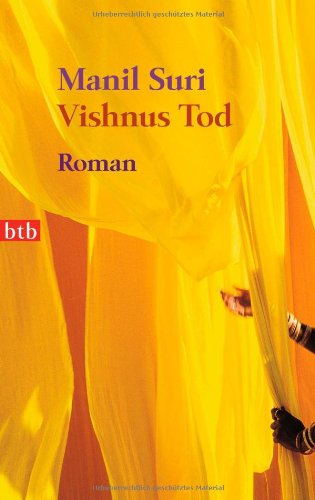 Beispielbild fr Vishnus Tod: Roman zum Verkauf von medimops