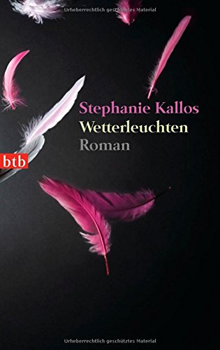 Wetterleuchten: Roman : Roman. Deutsche Erstausgabe - Stephanie Kallos