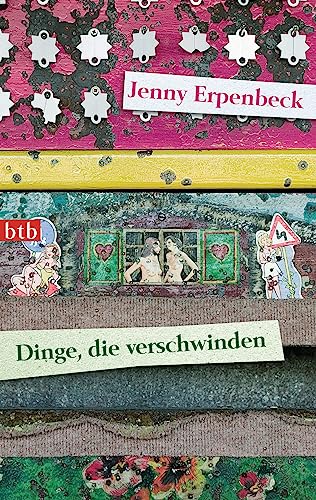 9783442740697: Dinge, die verschwinden