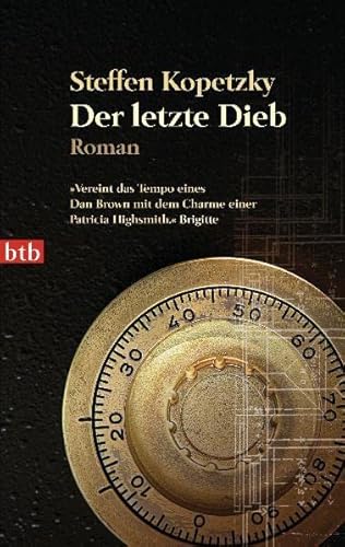 9783442740857: Der letzte Dieb: 74085