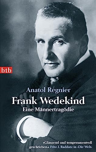 Beispielbild fr Regnier, A: Frank Wedekind zum Verkauf von Einar & Bert Theaterbuchhandlung