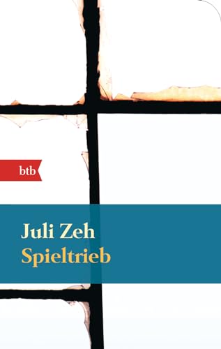 9783442741038: Spieltrieb: Roman - Geschenkausgabe