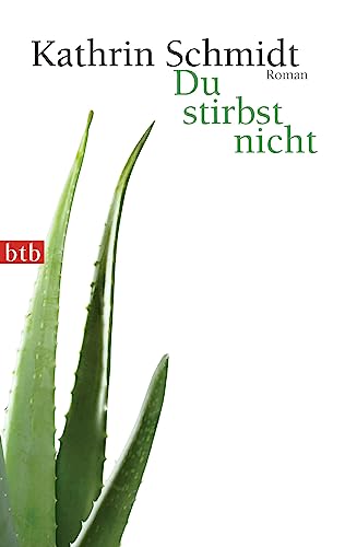 Stock image for Du stirbst nicht: Roman for sale by WorldofBooks