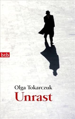 Unrast - Tokarczuk, Olga