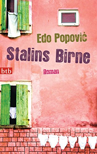 Beispielbild fr Stalins Birne: Roman zum Verkauf von medimops