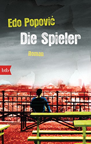 Stock image for Die Spieler: Roman for sale by medimops