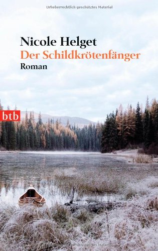 Stock image for Der Schildkrtenfnger: Roman for sale by Gabis Bcherlager
