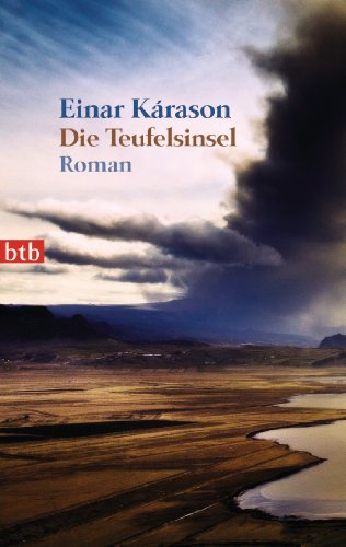 Die Teufelsinsel - Einar Kárason