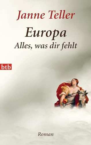 Imagen de archivo de Europa - Alles, was dir fehlt a la venta por GreatBookPrices