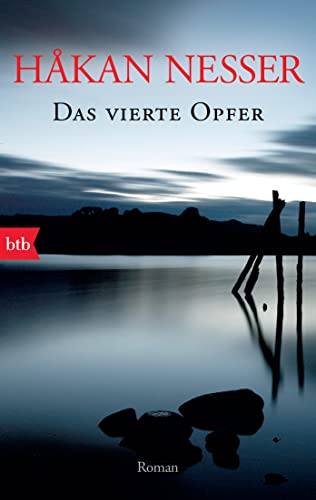 Das vierte Opfer: Roman (9783442742738) by Nesser, HÃ¥kan