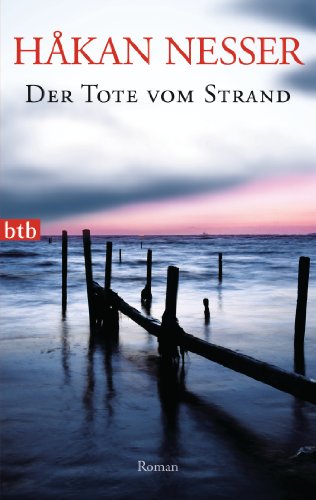 Stock image for Der Tote vom Strand: Roman for sale by AwesomeBooks
