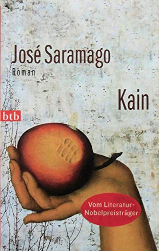 Kain (9783442742868) by JosÃ© Saramago