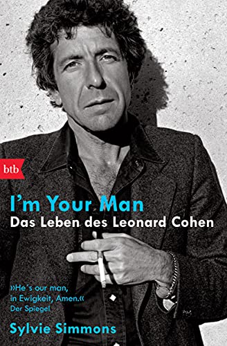 I'm your man Das Leben des Leonard Cohen - Simmons, Sylvie