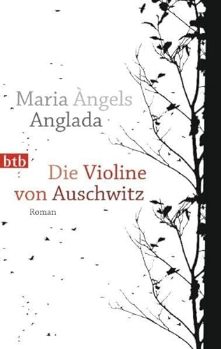 Stock image for Die Violine von Auschwitz: Roman for sale by medimops