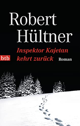 9783442743223: Inspektor Kajetan kehrt zuruck