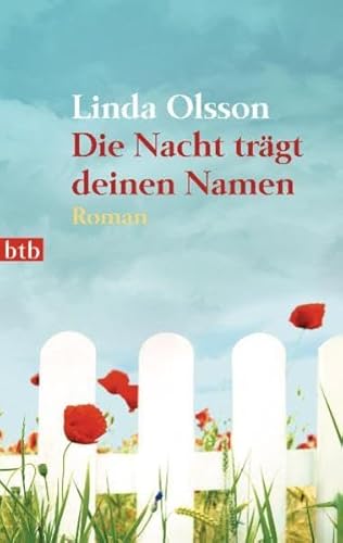 Stock image for Die Nacht trgt deinen Namen: Roman for sale by medimops