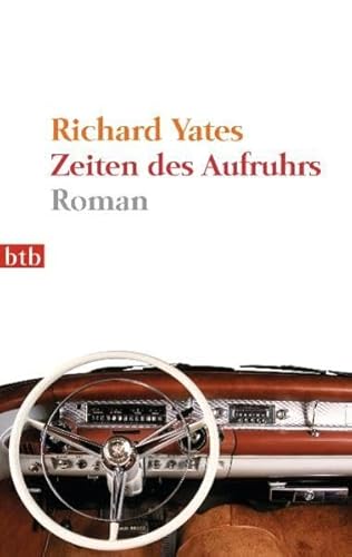 Beispielbild fr Zeiten des Aufruhrs: Roman zum Verkauf von medimops