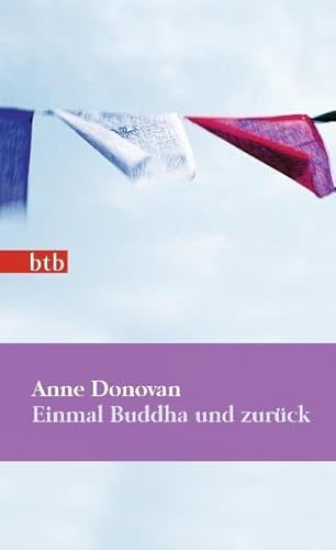 Beispielbild fr Einmal Buddha und zurck: Roman (Das Besondere Taschenbuch) zum Verkauf von medimops