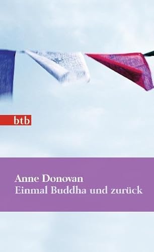 Stock image for Einmal Buddha und zurck: Roman (Das Besondere Taschenbuch) for sale by medimops