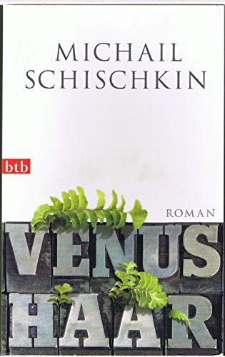 Beispielbild fr Venushaar: Roman zum Verkauf von medimops