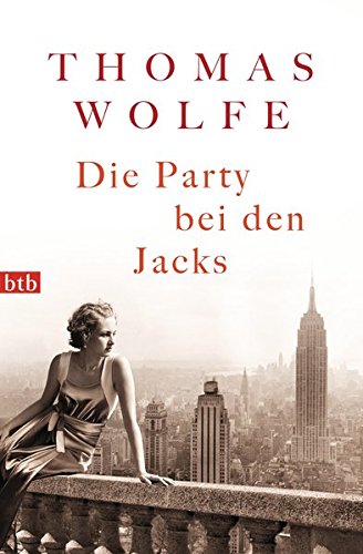 Imagen de archivo de Die Party bei den Jacks: Roman. a la venta por INGARDIO