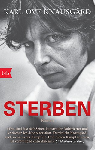 Stock image for Sterben: Roman (Das autobiographische Projekt, Band 1) for sale by ABC Versand e.K.