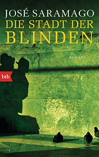 Stock image for Die Stadt der Blinden: Roman for sale by medimops