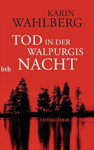 Beispielbild fr Tod in der Walpurgisnacht: Kriminalroman zum Verkauf von medimops