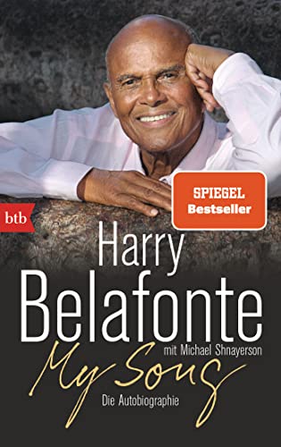 My Song: Die Autobiographie (9783442745487) by Belafonte, Harry