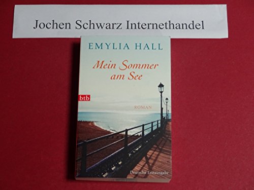 Beispielbild fr Mein Sommer am See: Roman zum Verkauf von Der Bcher-Br