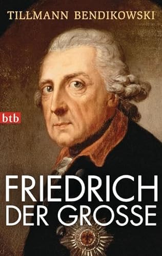 Beispielbild für Friedrich der Große zum Verkauf von medimops