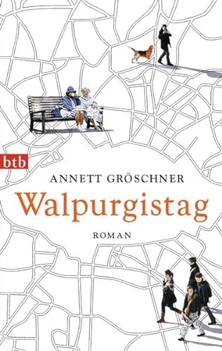 Stock image for Walpurgistag: Roman for sale by medimops