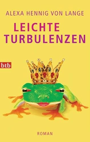 Beispielbild fr Leichte Turbulenzen: Roman zum Verkauf von medimops