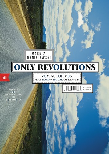 Beispielbild fr Only Revolutions zum Verkauf von Revaluation Books