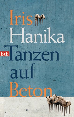 Stock image for Tanzen auf Beton: Roman for sale by medimops