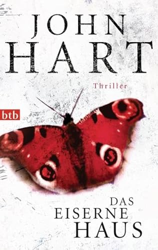 Imagen de archivo de Das eiserne Haus: Thriller Hart, John and Schmidt, Rainer a la venta por tomsshop.eu