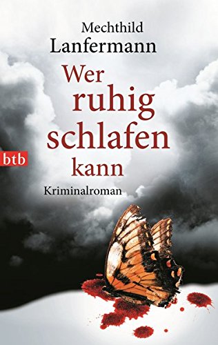 Stock image for Wer ruhig schlafen kann: Kriminalroman for sale by Reuseabook