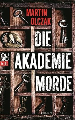 9783442747290: Die Akademiemorde