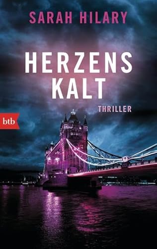 Beispielbild fr Herzenskalt: Thriller zum Verkauf von medimops