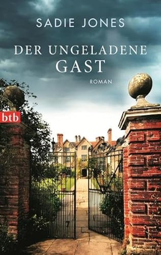 Beispielbild fr Der ungeladene Gast: Roman zum Verkauf von AwesomeBooks