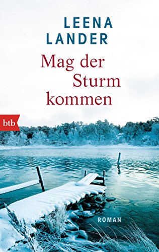 Stock image for Mag der Sturm kommen: Roman for sale by medimops