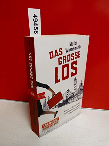 Stock image for Das groÃ e Los for sale by Bayside Books