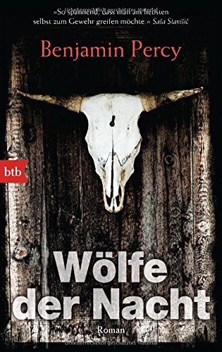 Beispielbild für Wölfe der Nacht: Roman zum Verkauf von medimops