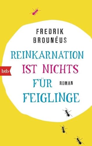 9783442748334: Reinkarnation ist nichts fr Feiglinge