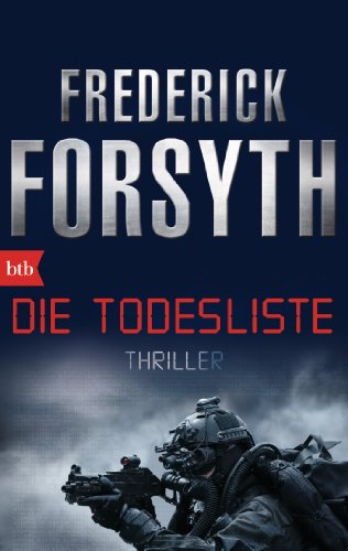 Stock image for Die Todesliste: Thriller for sale by JR Books