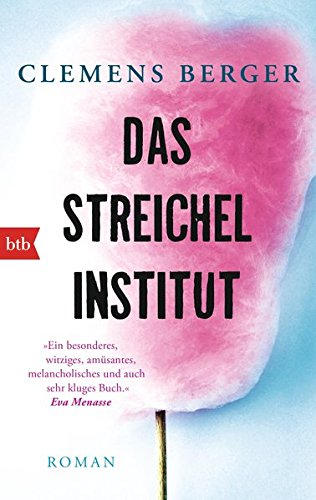 Stock image for Das Streichelinstitut: Roman for sale by medimops