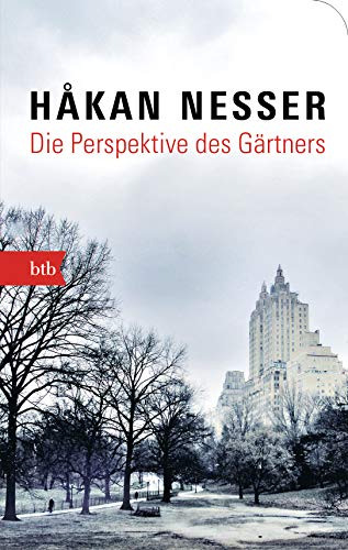 9783442748754: Die Perspektive des Grtners: Roman - Geschenkausgabe: 74875