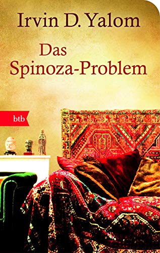 9783442748778: Das Spinoza-Problem: 74877 (Btb)