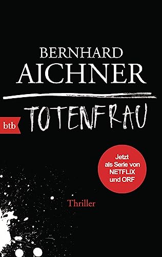 Stock image for Totenfrau: Thriller (Bestatterin Brunhilde Blum, Band 1) for sale by medimops