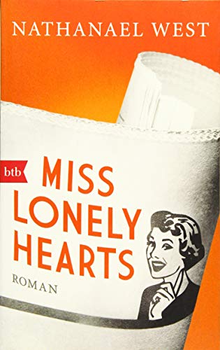 9783442749386: Miss Lonelyhearts